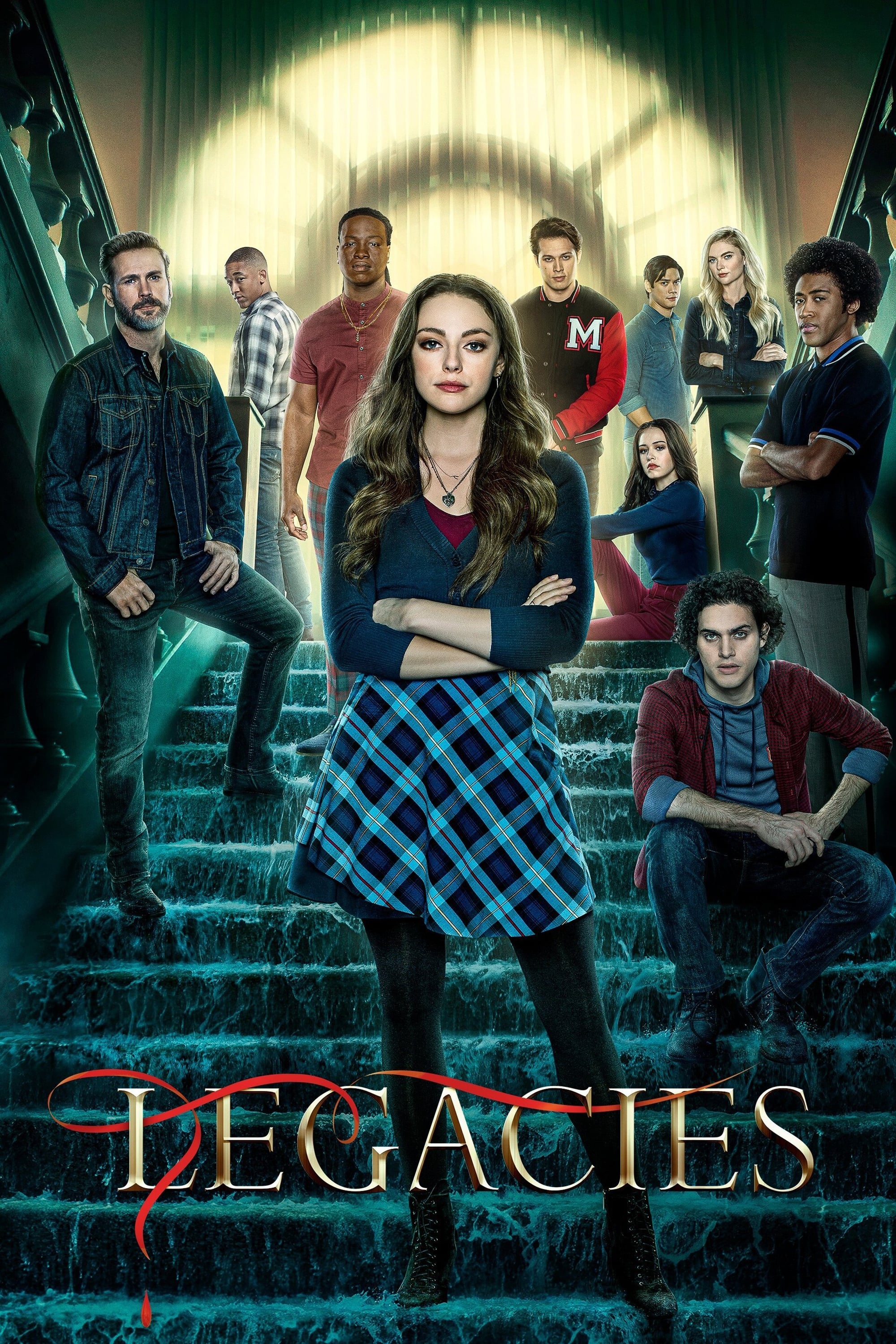 Legacies [302886] (A1730040488) [[TV Shows]] --Plex--